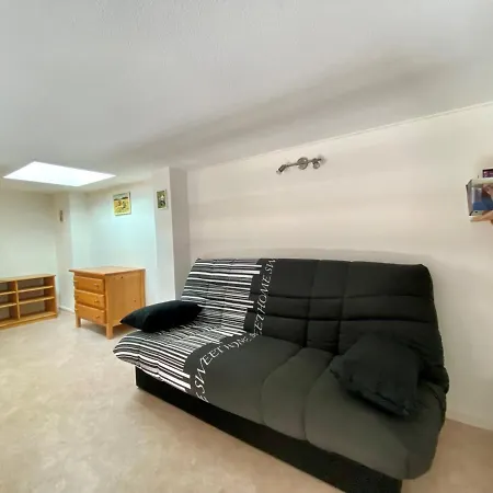 Cosy 4 Pers. Avec Loggia 100m De La - 1ère Ligne, Parking Inclus, - Fr-1-231-283 Bretignolles-sur-Mer