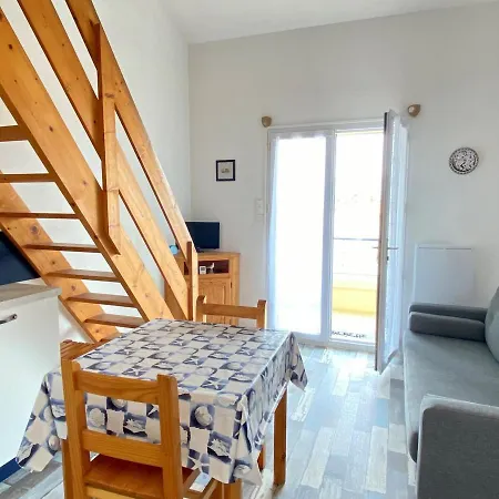 Cosy 4 Pers. Avec Loggia 100m De La - 1ère Ligne, Parking Inclus, - Fr-1-231-283 * Bretignolles-sur-Mer