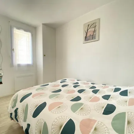Appartement Cosy 4 Pers. Avec Loggia 100m De La - 1ère Ligne, Parking Inclus, - Fr-1-231-283 Bretignolles-sur-Mer